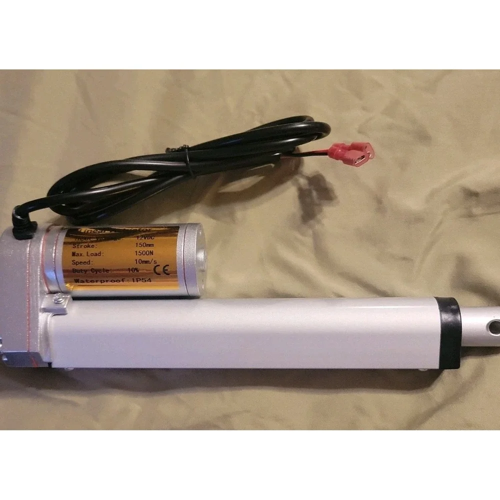 DC 12V Small Mini Micro Linear Actuator 1.2